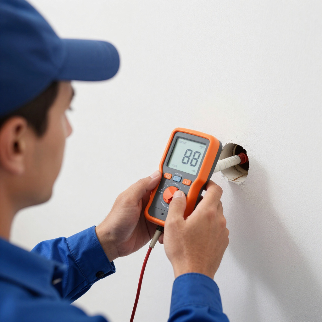 Leak Detection & Repair in Pampa