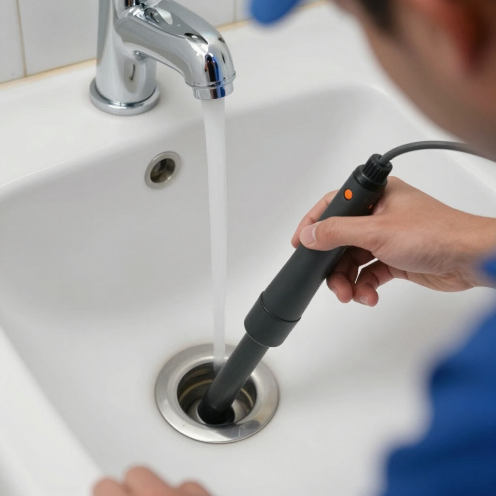 Drain Cleaning & Unclogging in Pampa