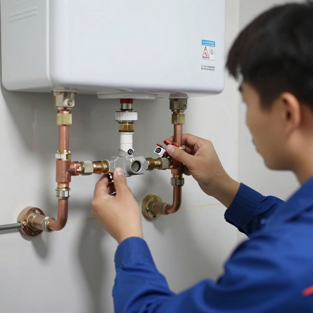 Water Heater Services in Pampa