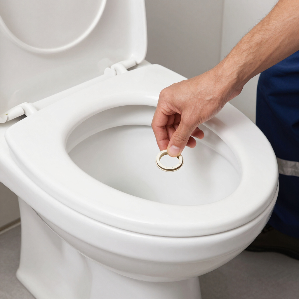 Toilet & Faucet Repair in Pampa