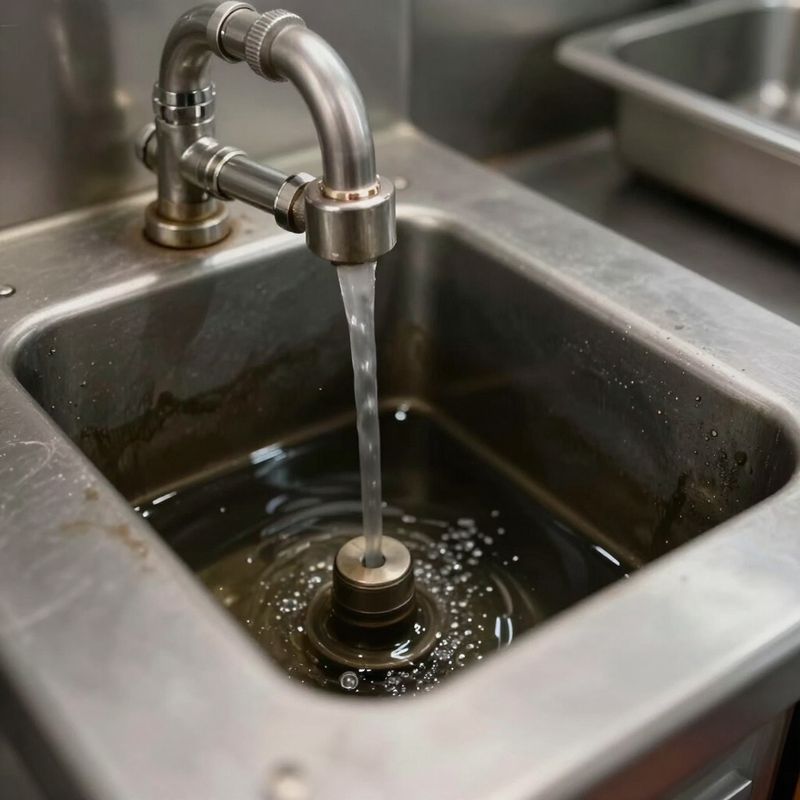 Garbage Disposal in Pampa