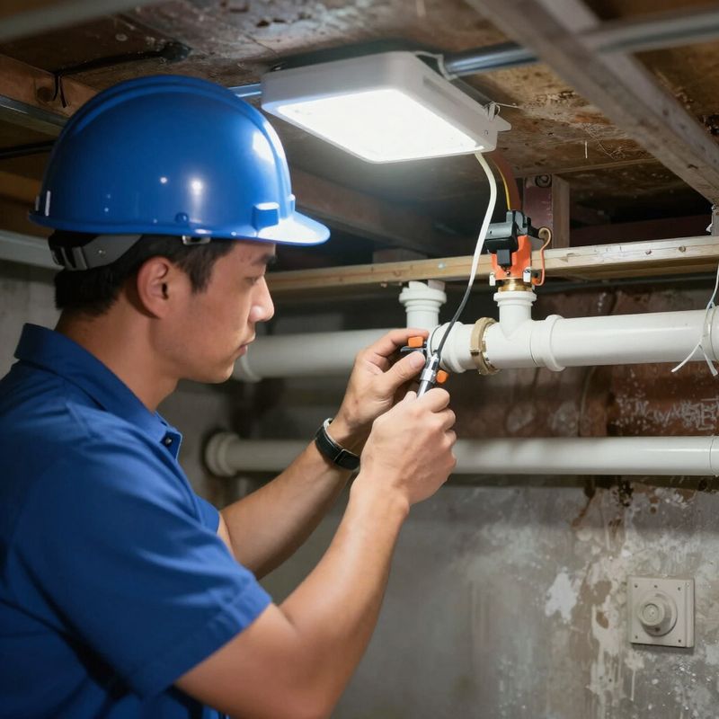 Emergency Plumbing in Pampa